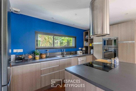 Maison d&rsquo;architecte Saint-Marc-Sur-Mer