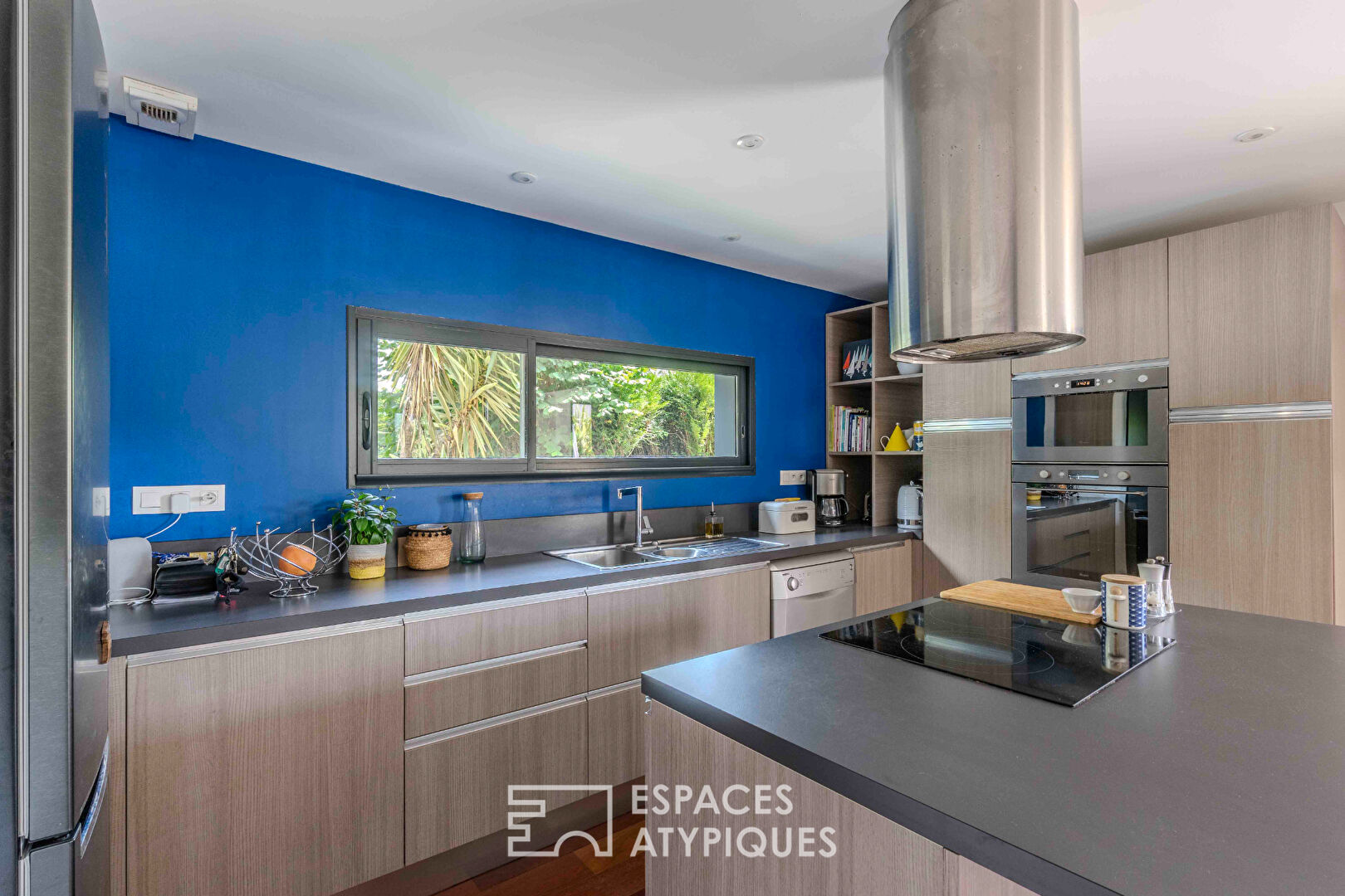 Maison d&rsquo;architecte Saint-Marc-Sur-Mer