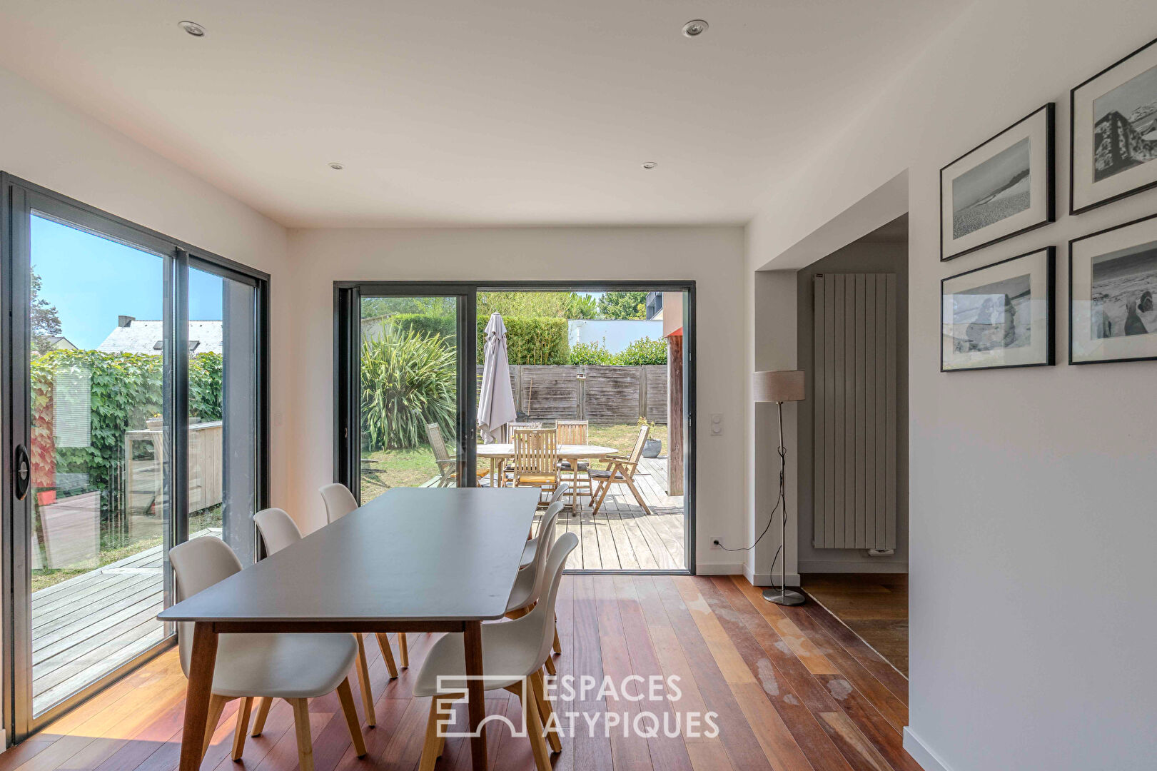 Maison d&rsquo;architecte Saint-Marc-Sur-Mer