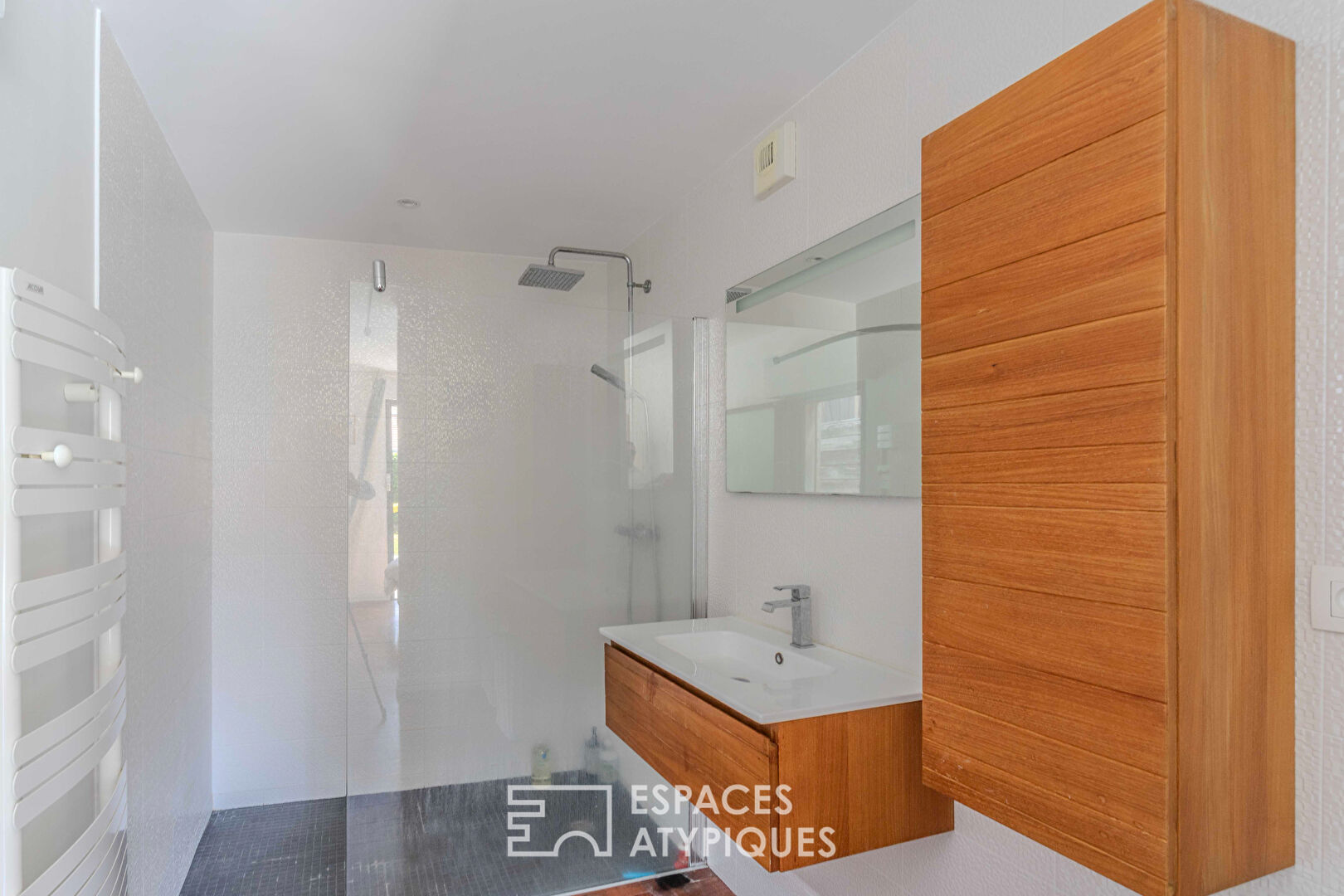 Maison d&rsquo;architecte Saint-Marc-Sur-Mer