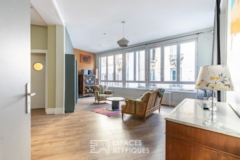 Unique ! Bel appartement rénové en centre ville historique de Compiègne