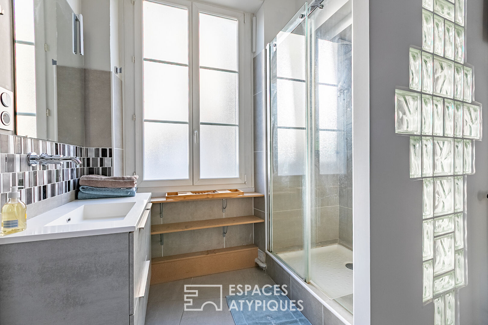 Unique ! Bel appartement rénové en centre ville historique de Compiègne