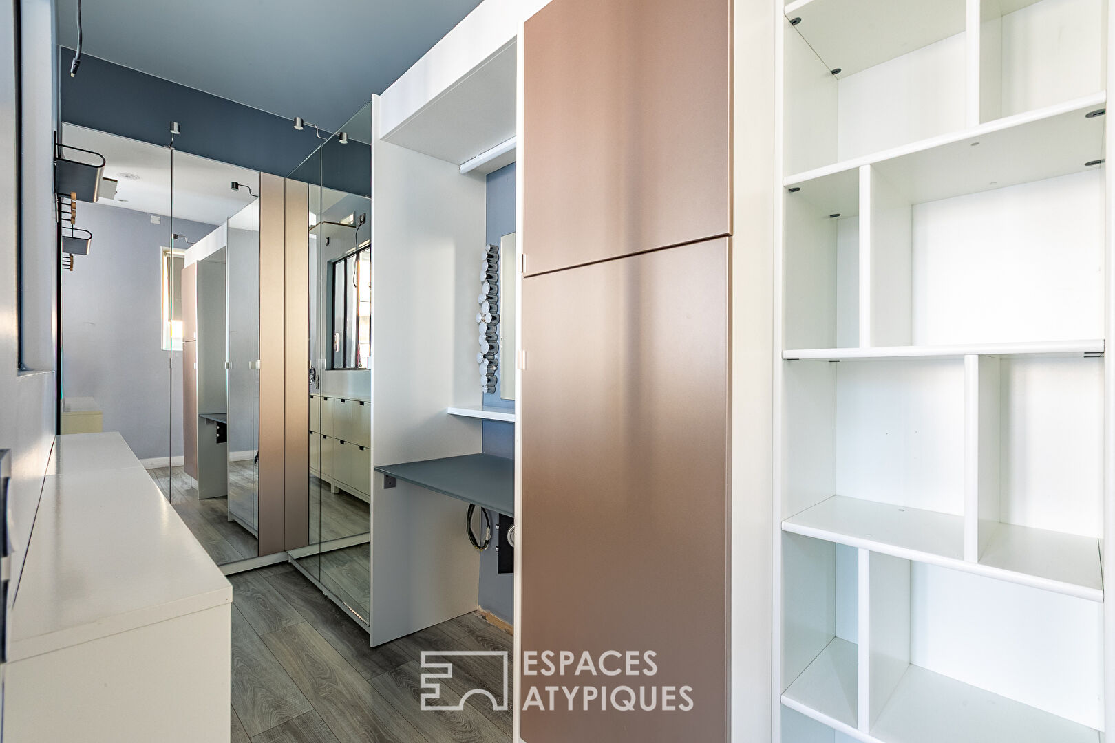 Unique ! Bel appartement rénové en centre ville historique de Compiègne