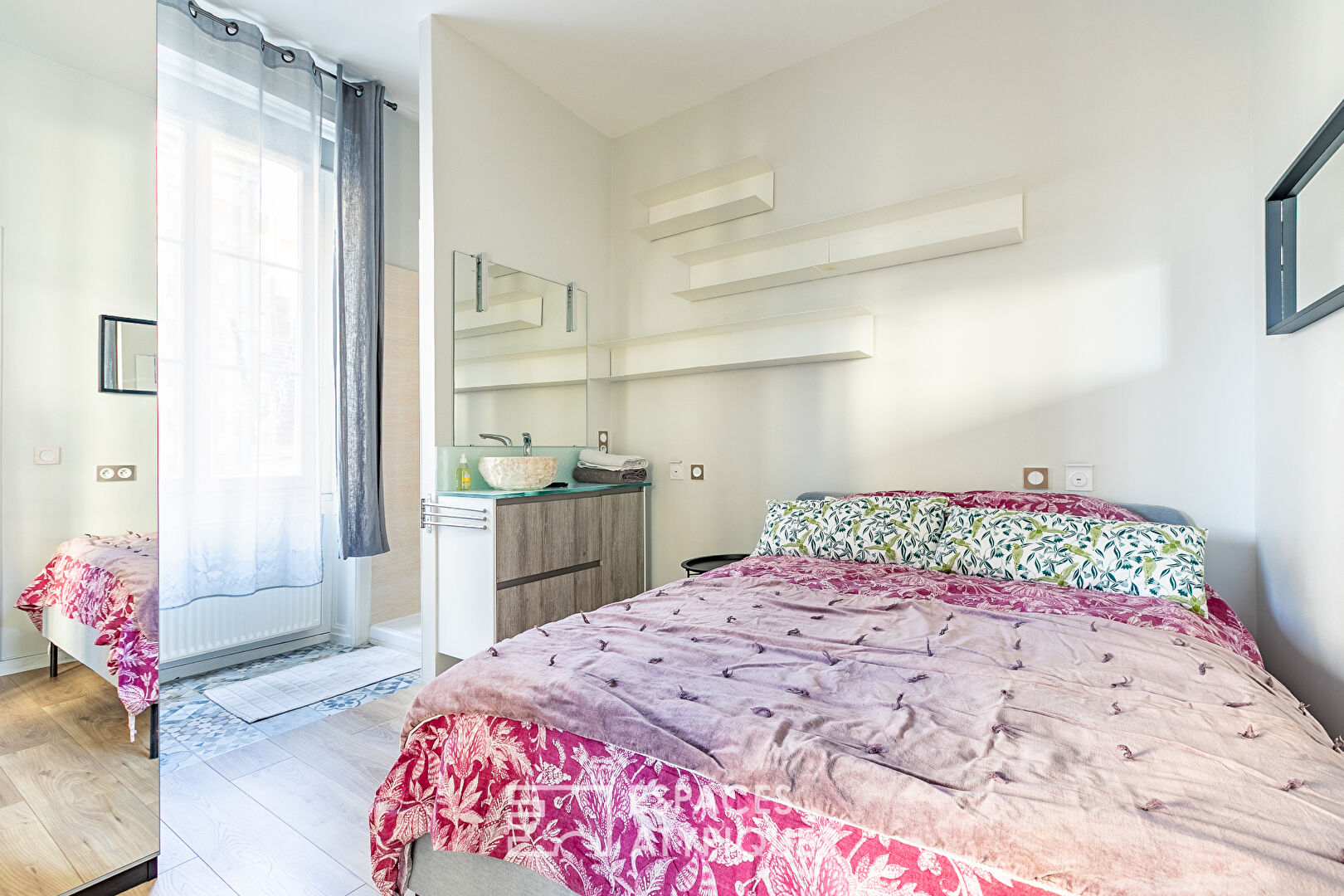 Unique ! Bel appartement rénové en centre ville historique de Compiègne