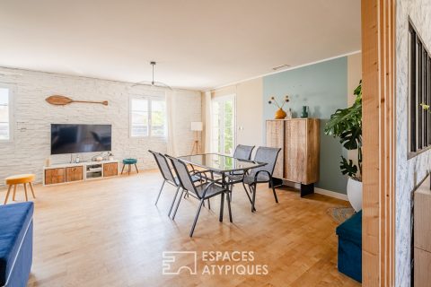 5 bedroom house with garden and swimming pool, near Narbonne