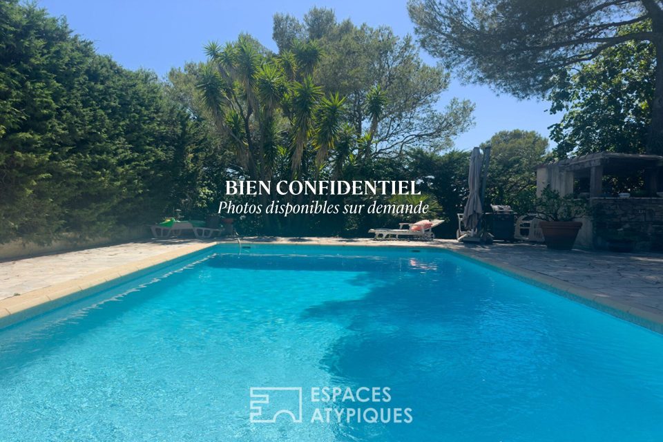 Villa familiale à personnaliser