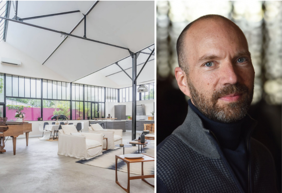 Ferronneries et pixels : le loft de Jordan Mechner à Montreuil change de mains