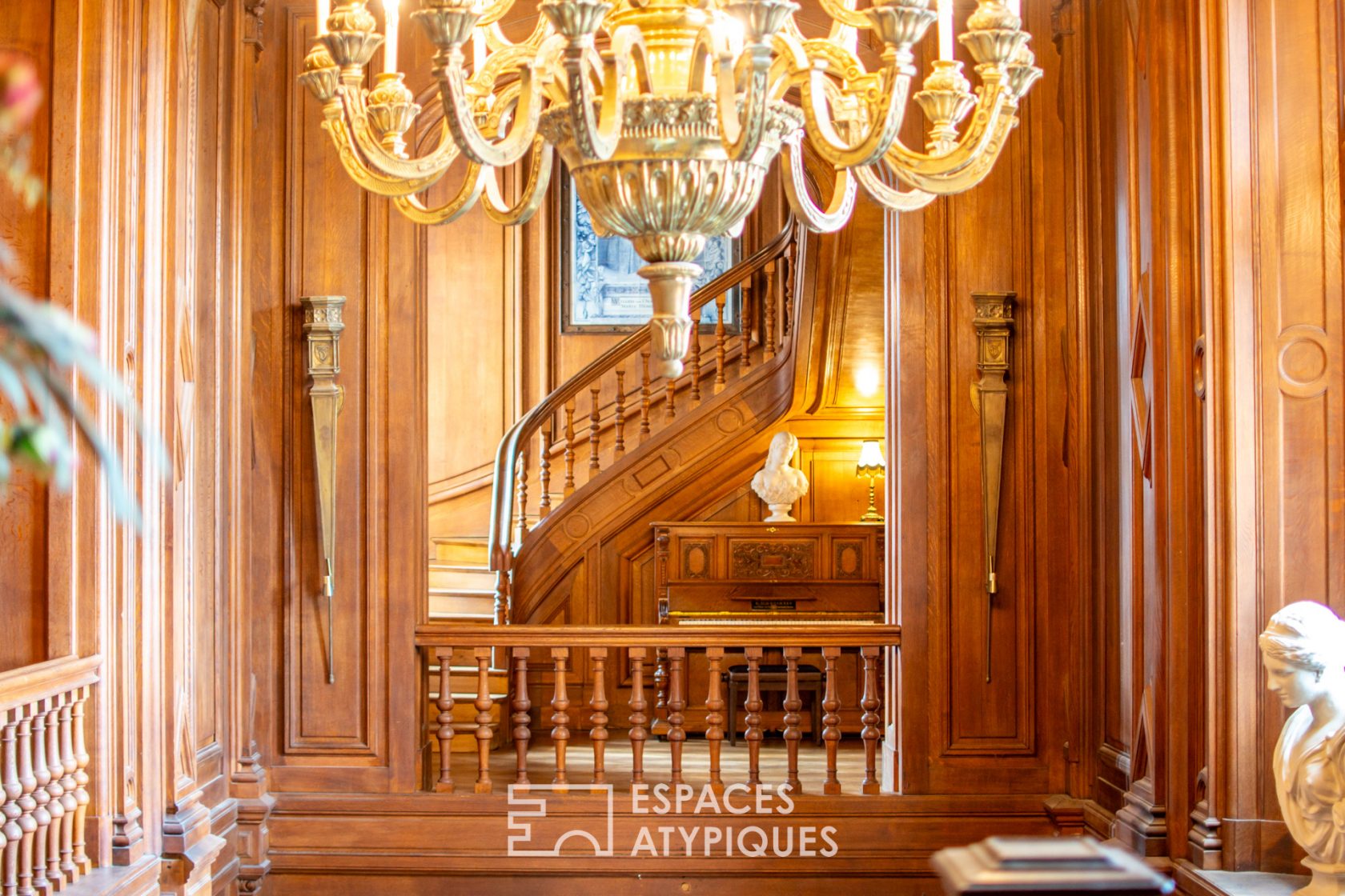 Un joyau en Sologne: Une vie de chateau sublimée