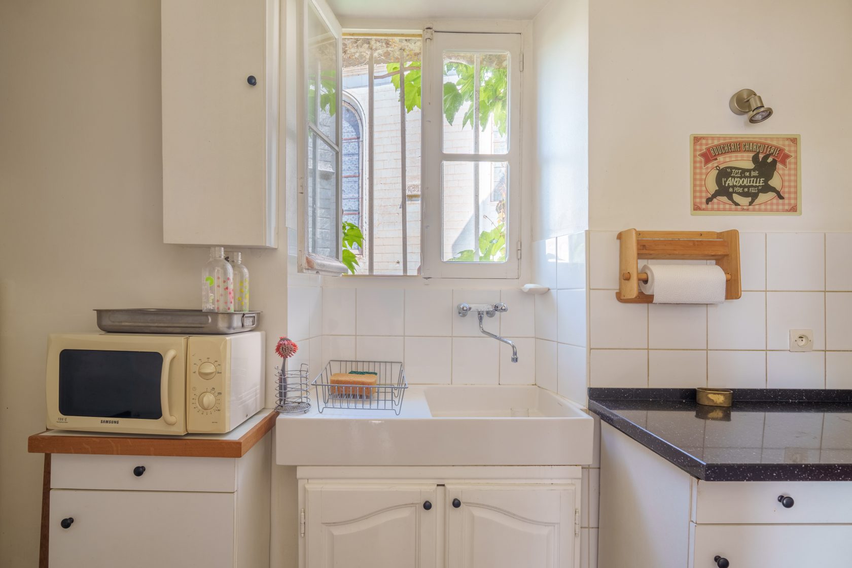 Former 18th century presbytery