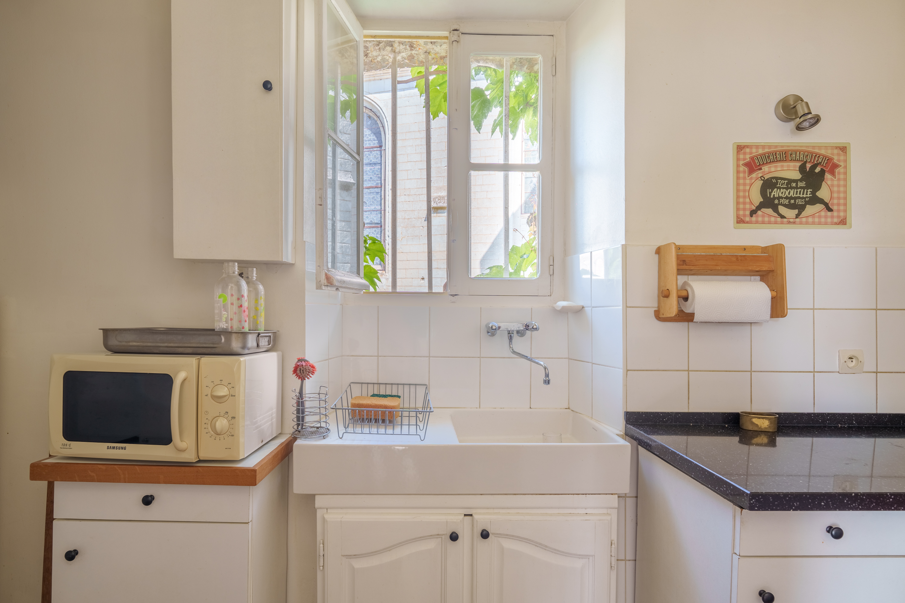 Ancien presbytère du XVIIIe siècle