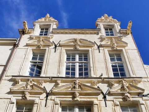 Appartement de caractère en centre historique