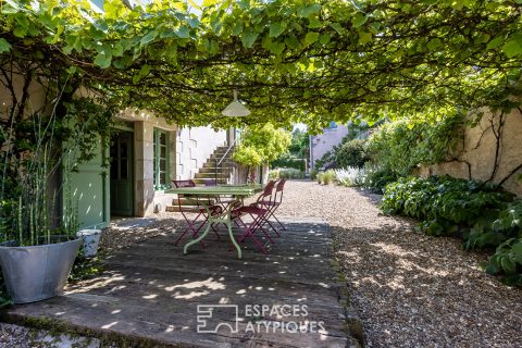 Charming renovated property