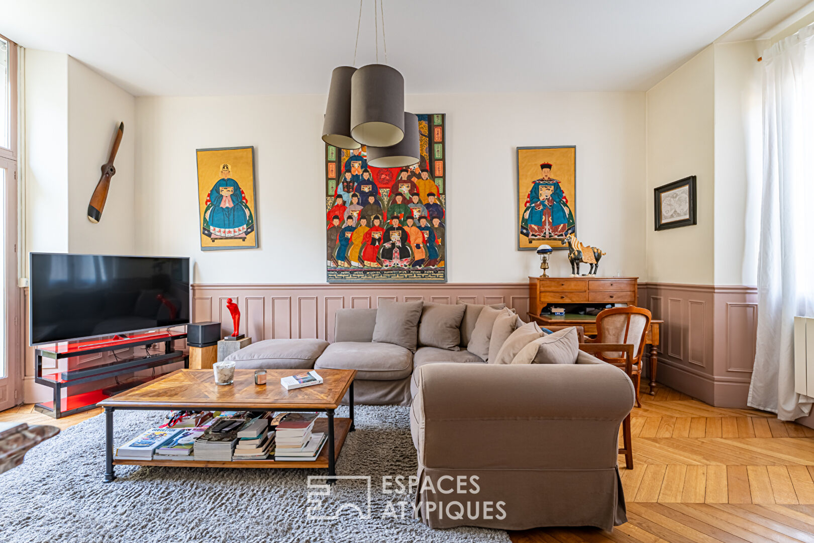 Charming townhouse with cobbled courtyard