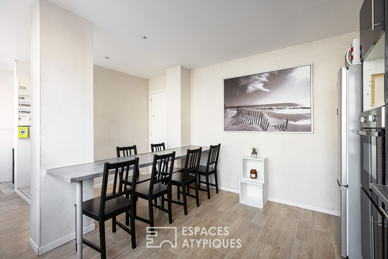 Appartement au coeur de Lille