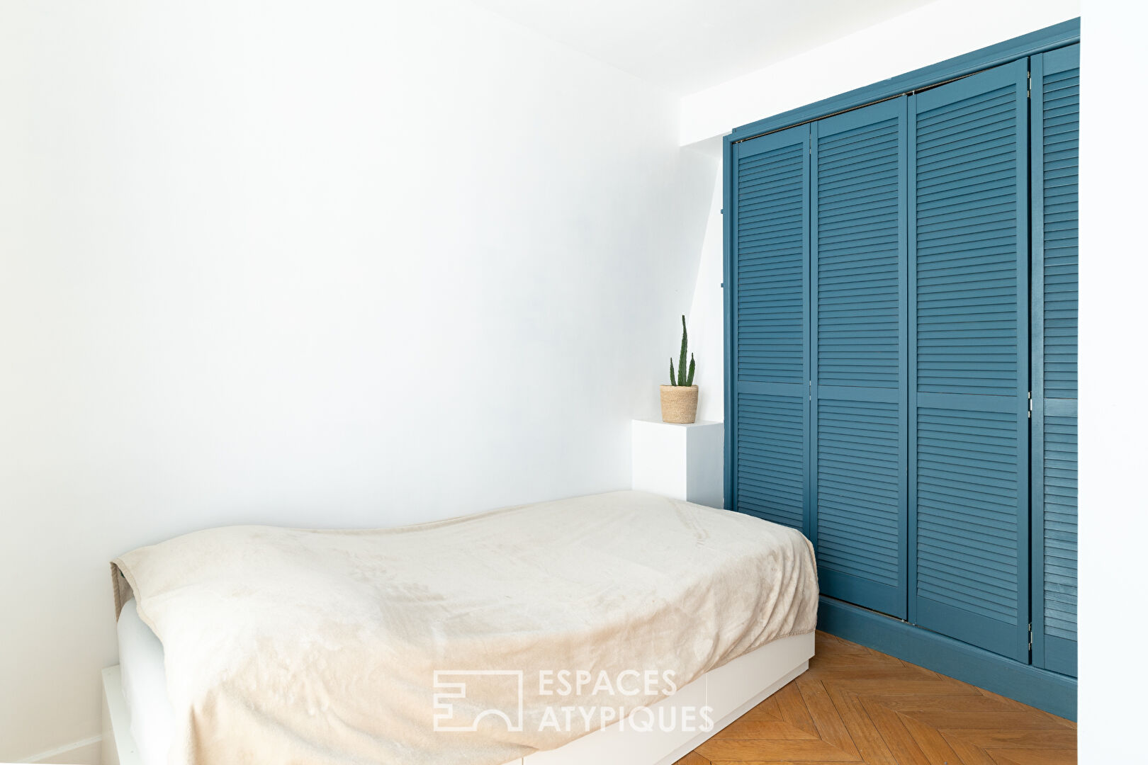 Bright apartment in Bonne Nouvelle