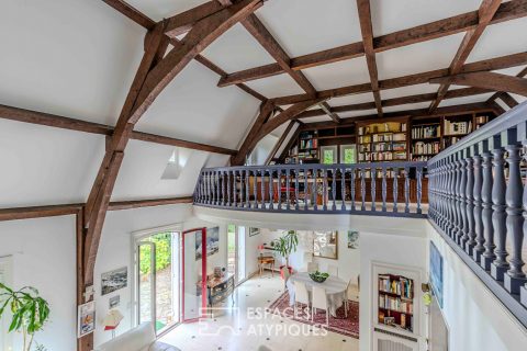 Une villa face à l’océan, entre élégance et quiétude