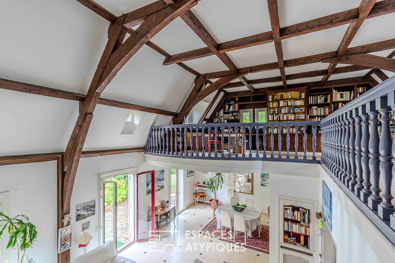 Une villa face à l’océan, entre élégance et quiétude