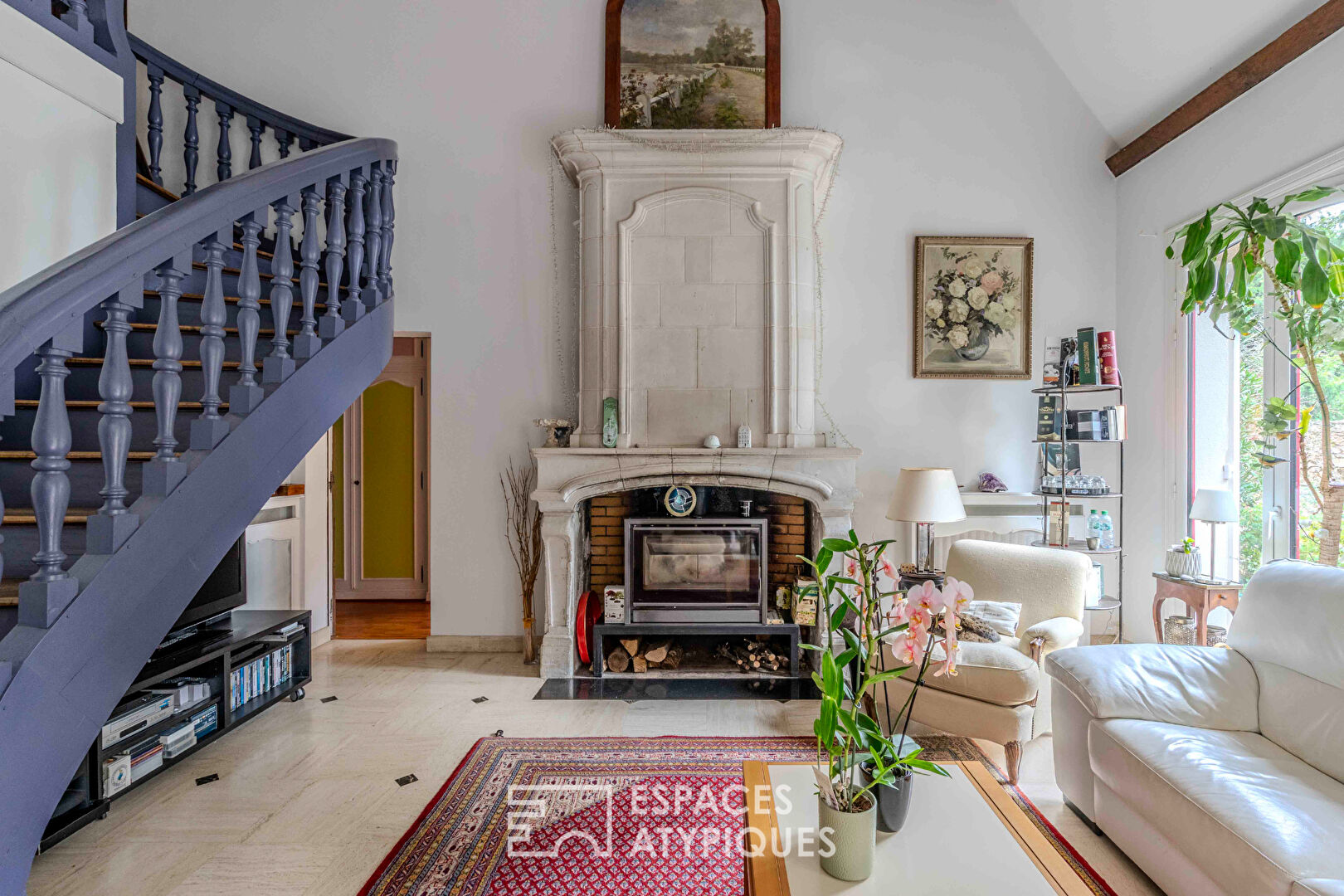 Une villa face à l’océan, entre élégance et quiétude