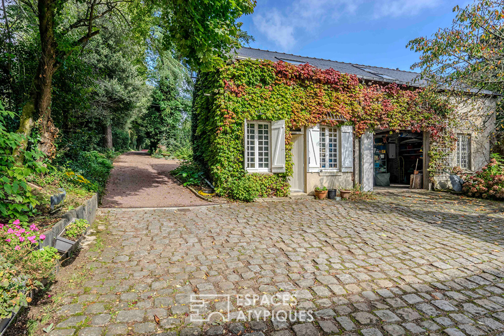 Une villa face à l’océan, entre élégance et quiétude