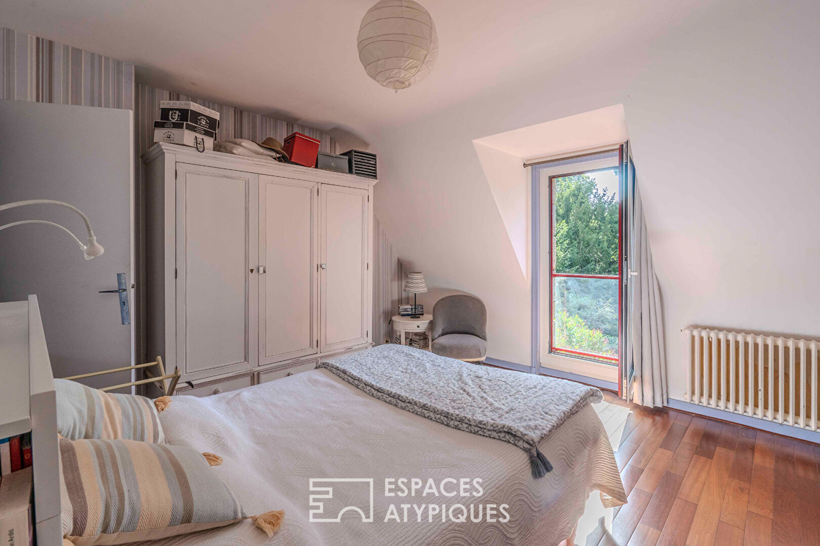 Une villa face à l’océan, entre élégance et quiétude