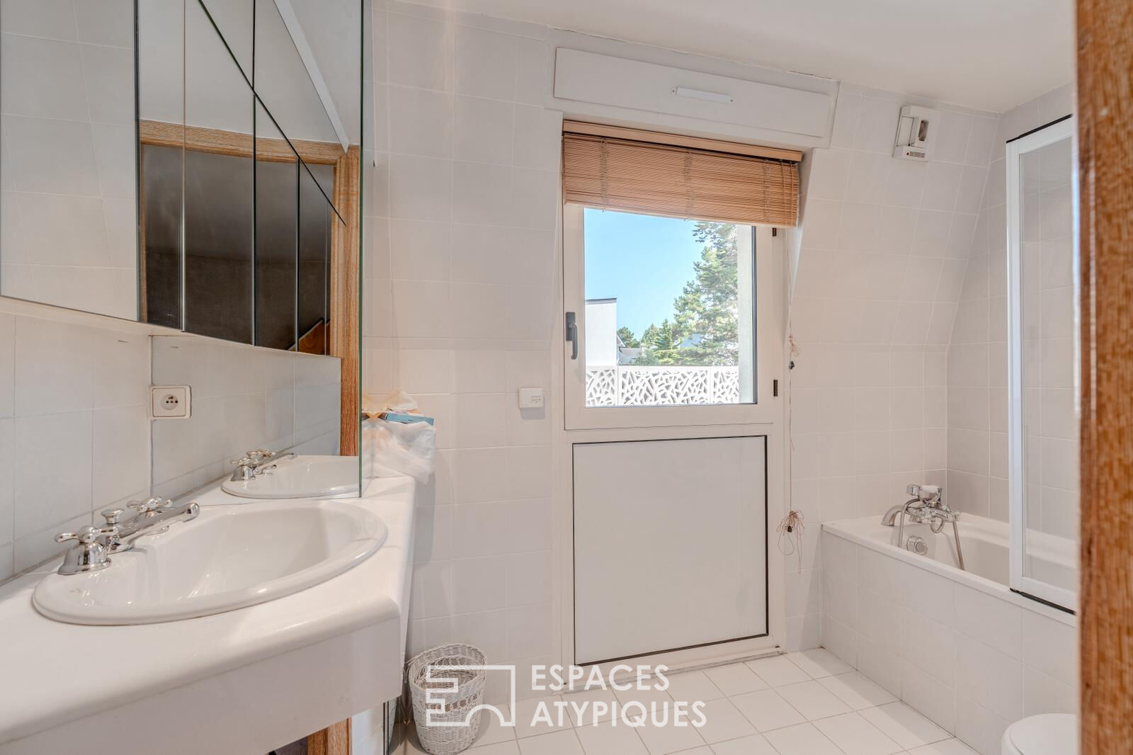 Villa avec vue mer et roof-top à La Baule – Quartier Grands Hotêls