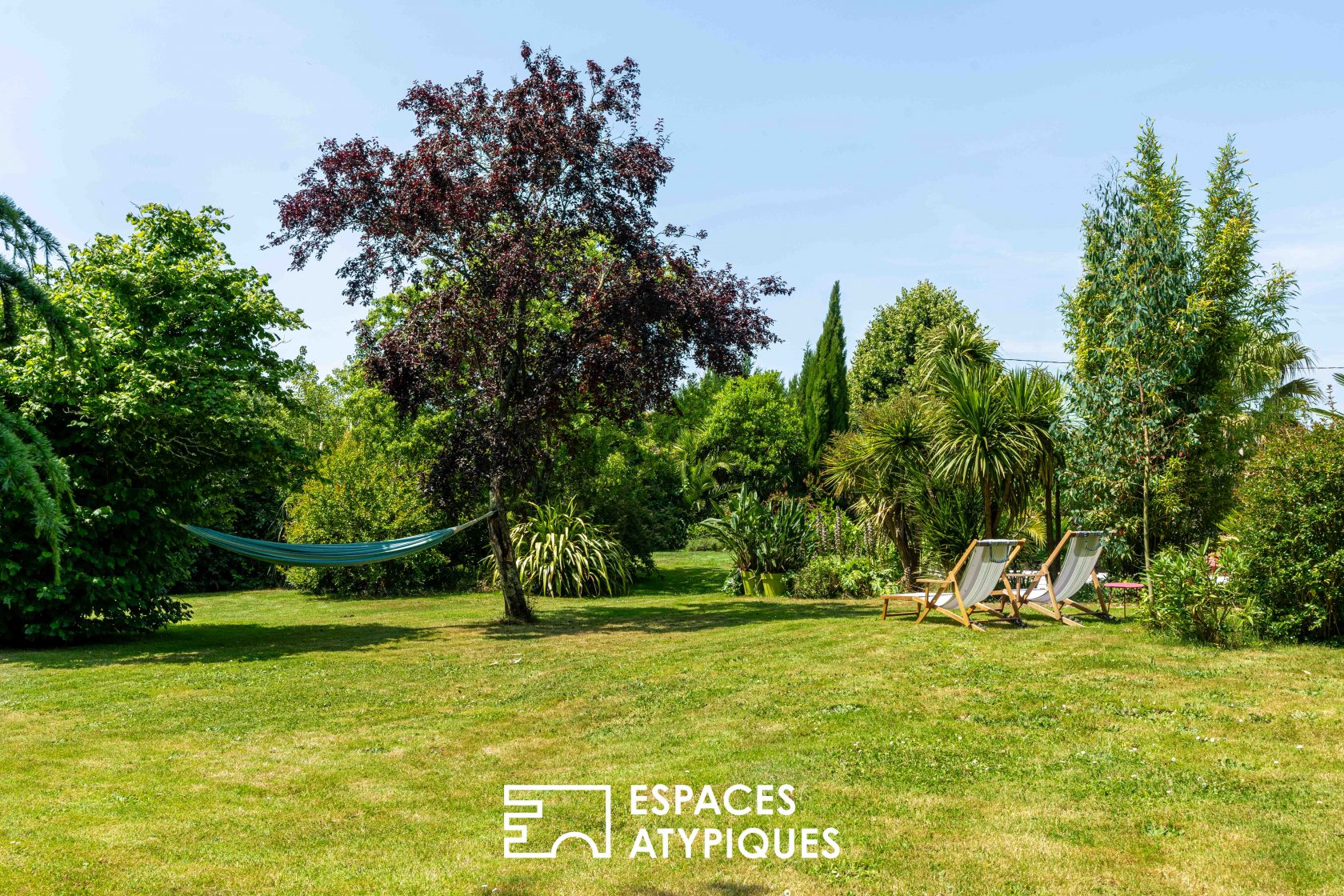 Longère familiale avec piscine – Saint Etienne de Montluc