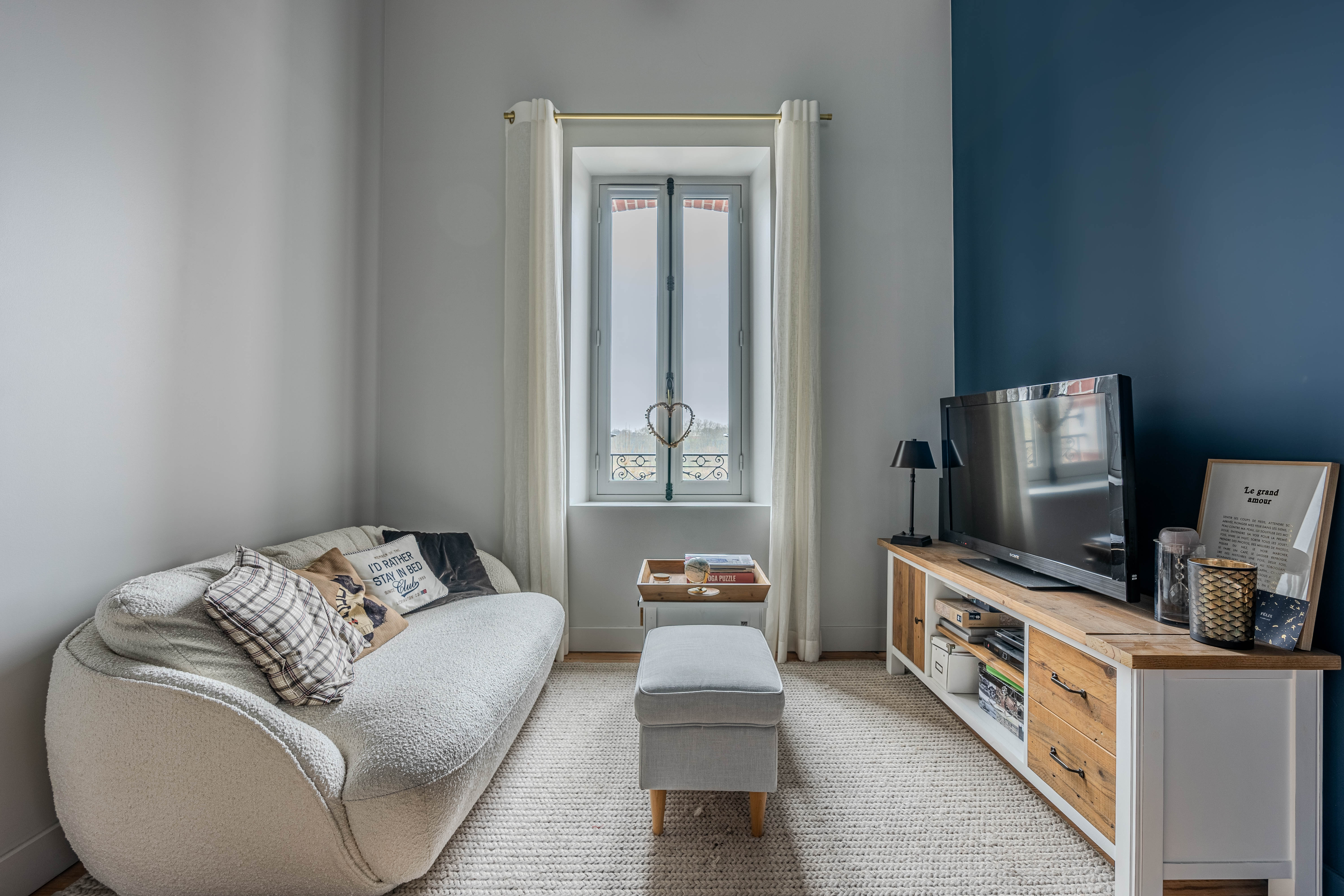 Sublime maison bourgeoise vue Loire aux portes de Nantes