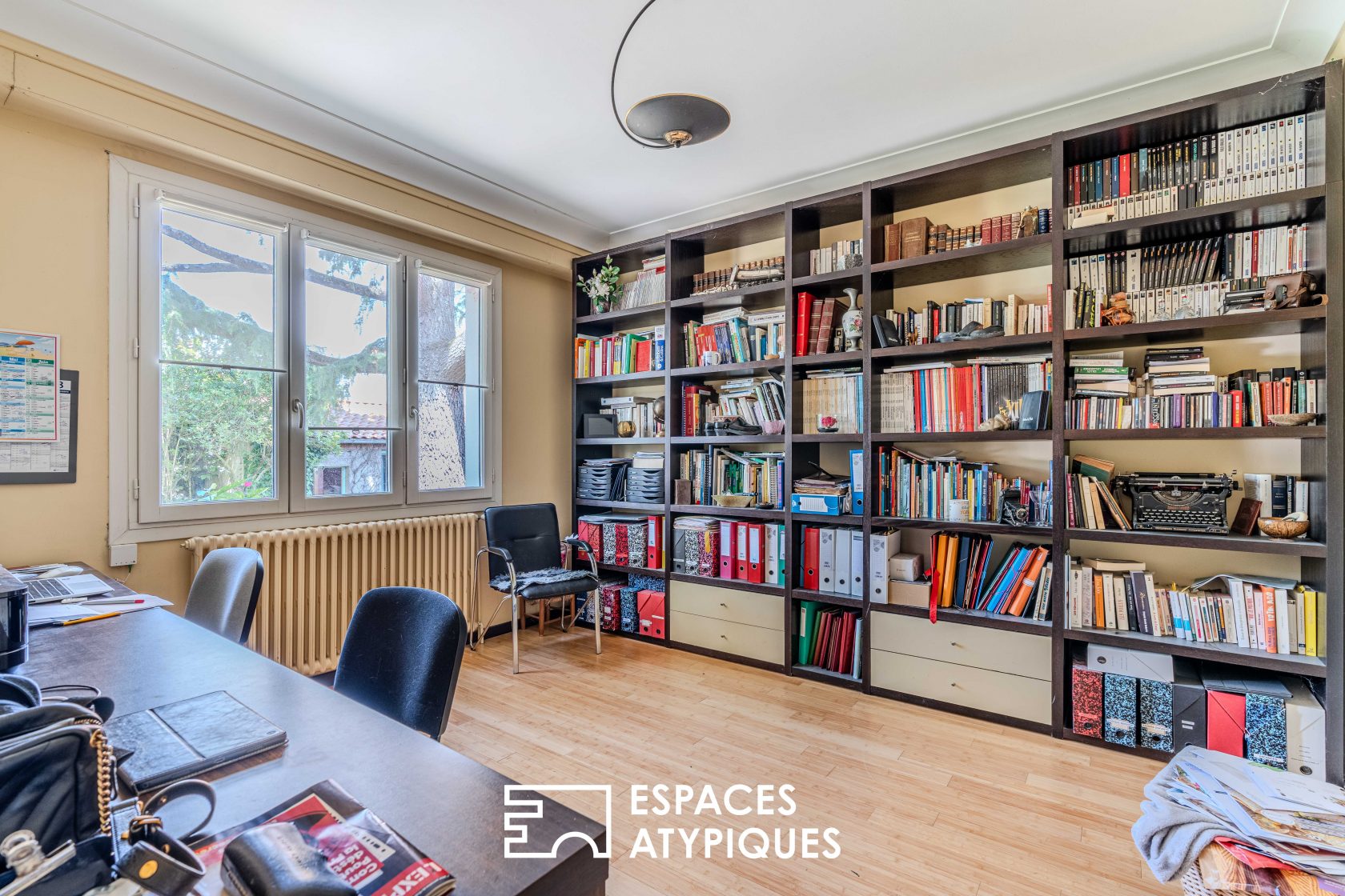 Maison familiale avec piscine, studio et dépendance dans le cœur de Vallet