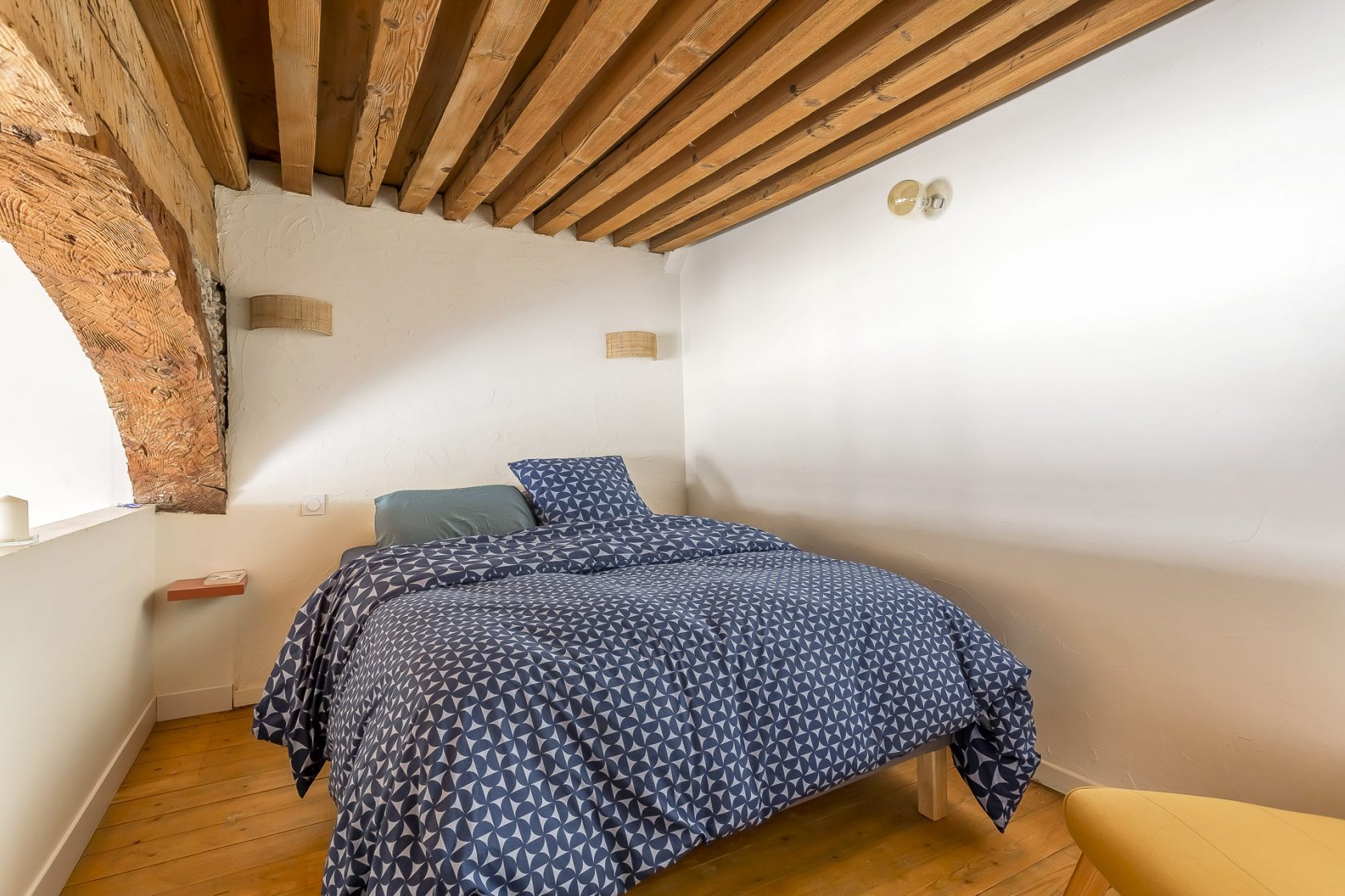 Bel appartement Canut rénové et meublé