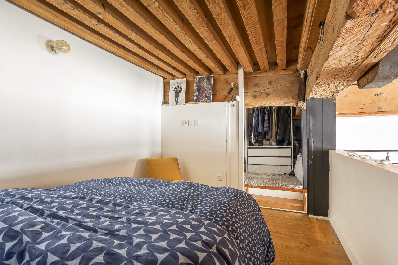 Bel appartement Canut rénové et meublé
