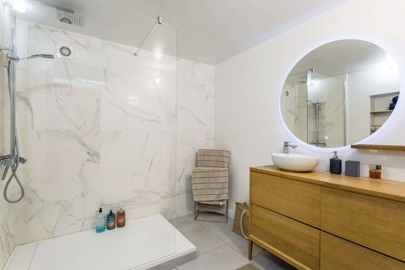 Bel appartement Canut rénové et meublé