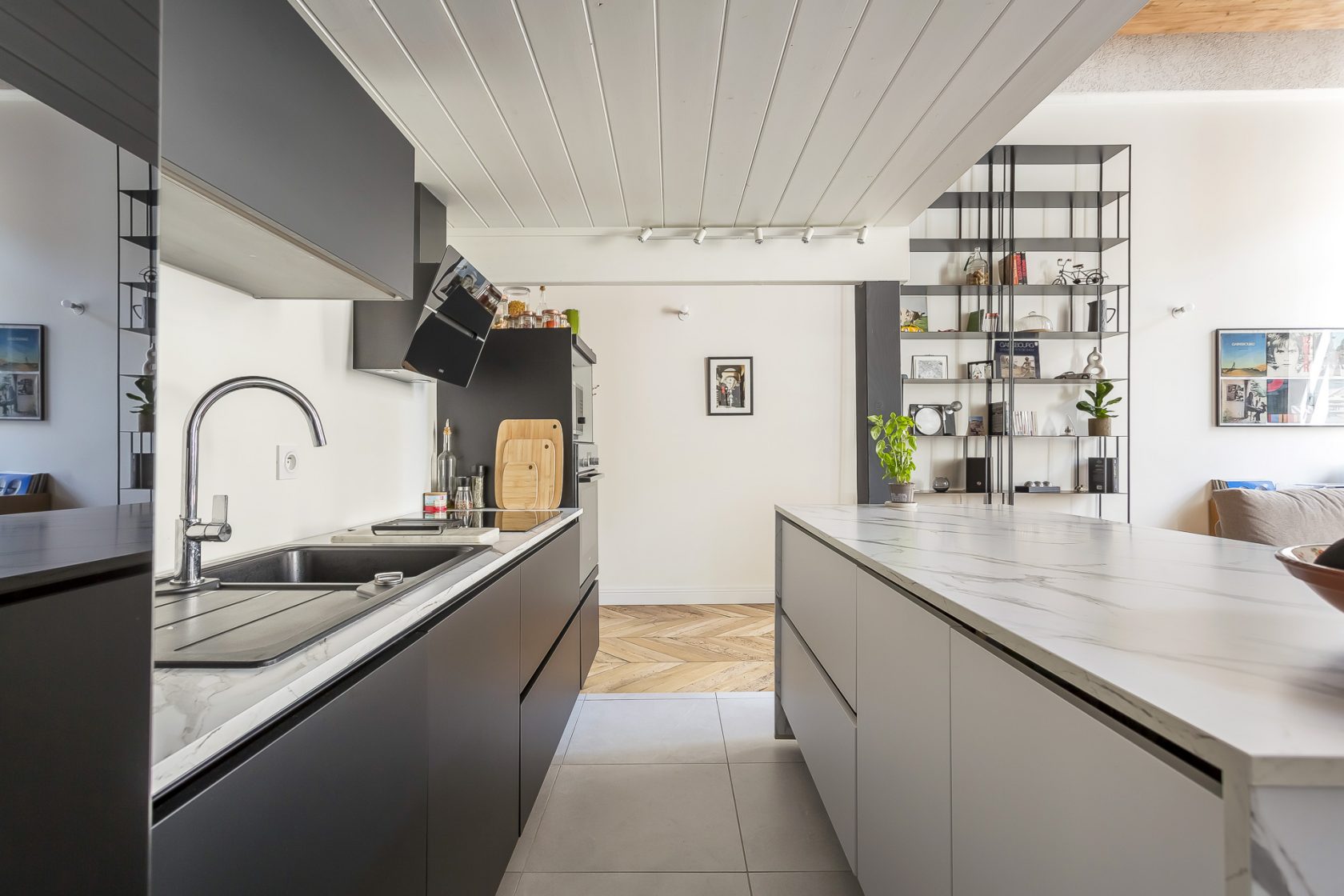 Bel appartement Canut rénové et meublé