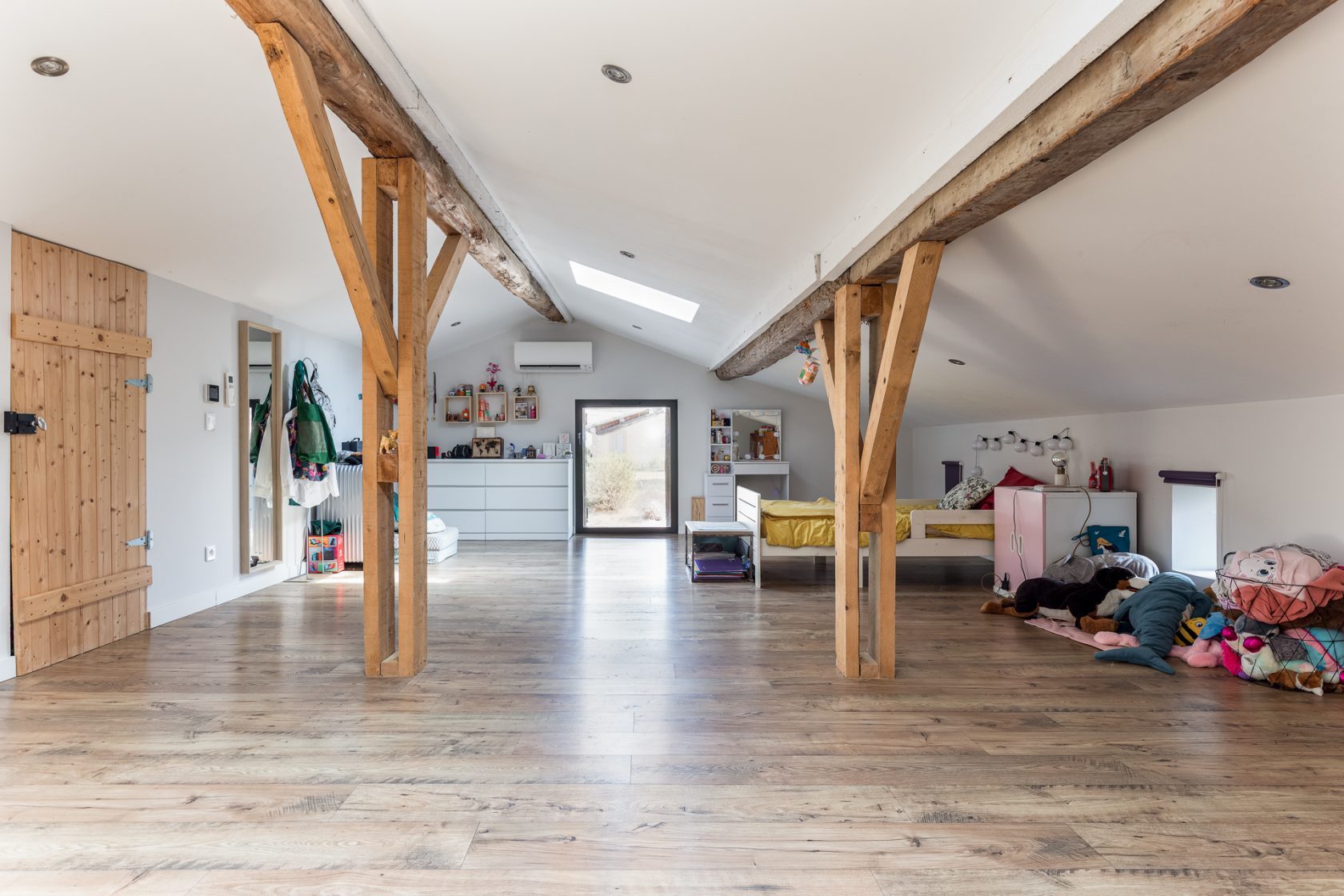 Renovated former farmhouse 25 minutes from Toulouse