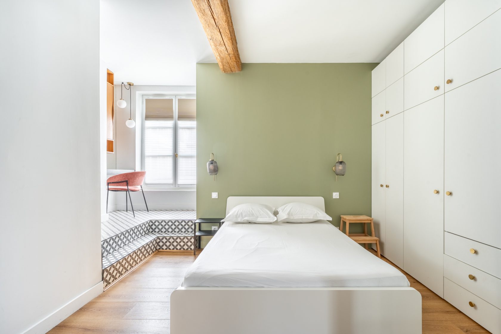 Appartement cosy meublé et équipé