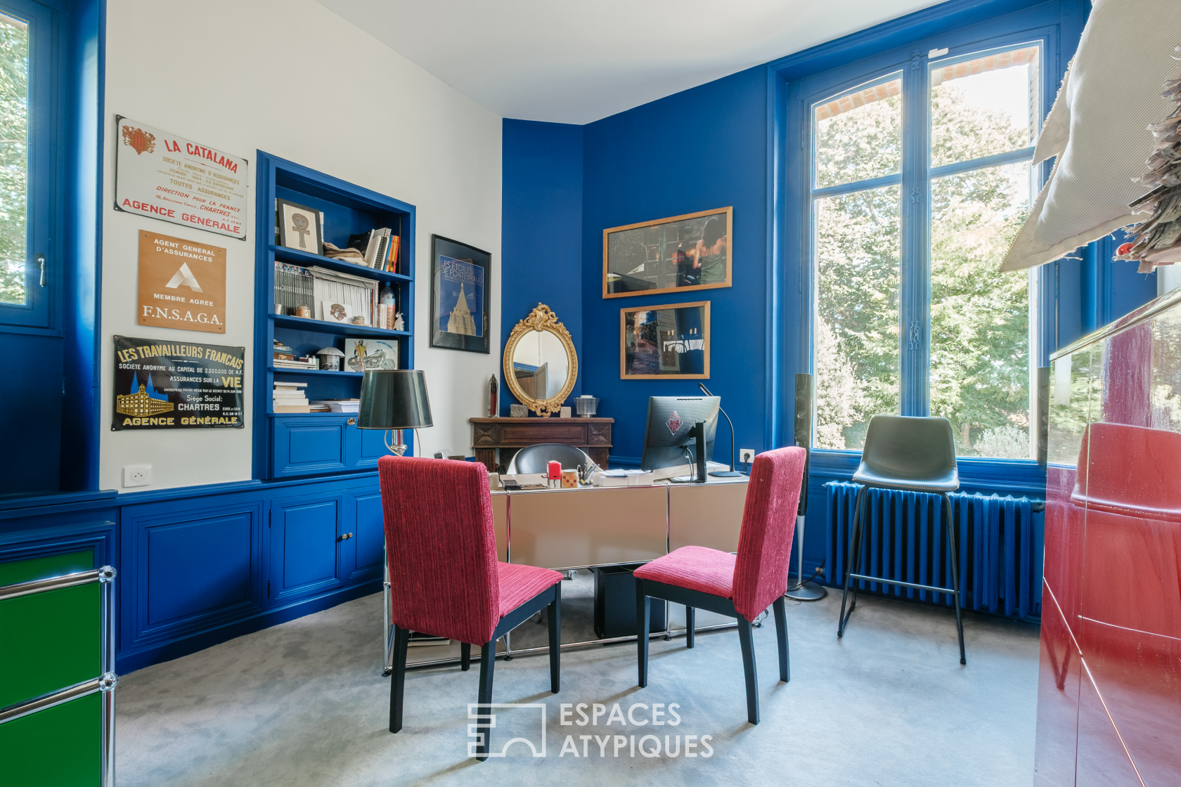 Maison de maître, entre héritage et modernité proche de Poitiers