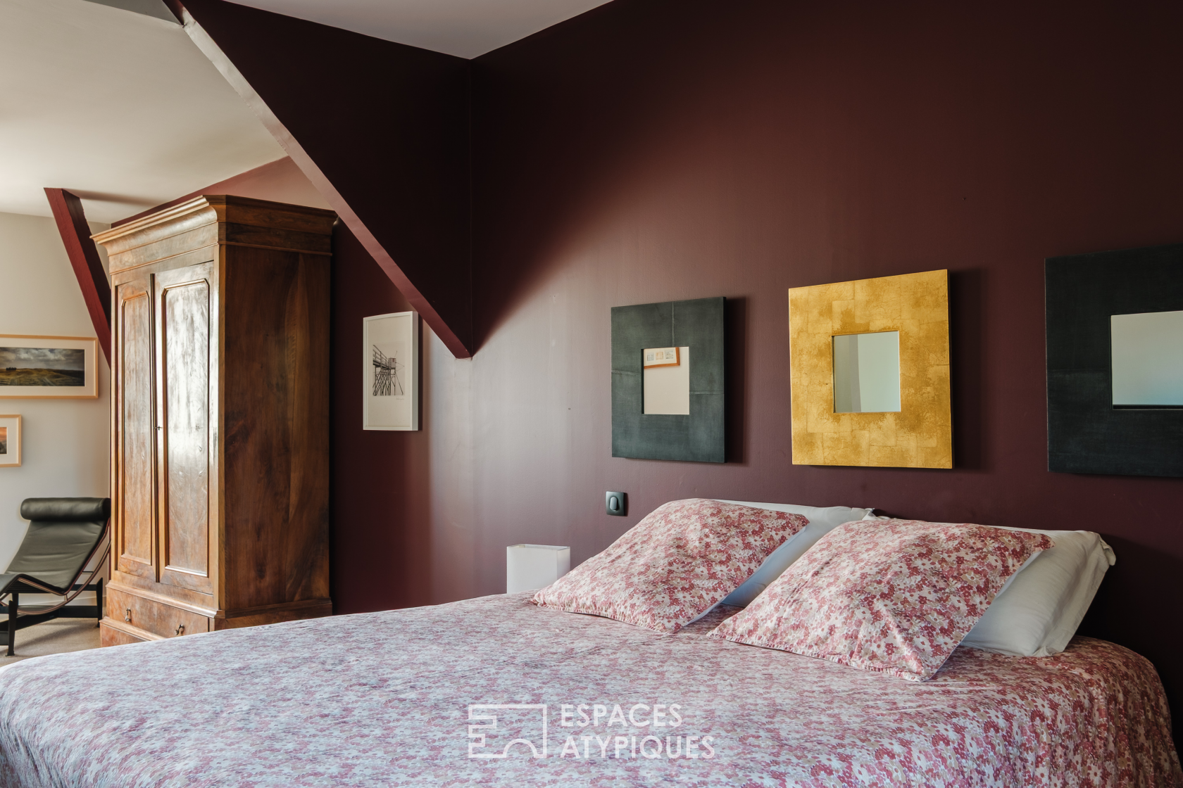 Maison de maître, entre héritage et modernité proche de Poitiers