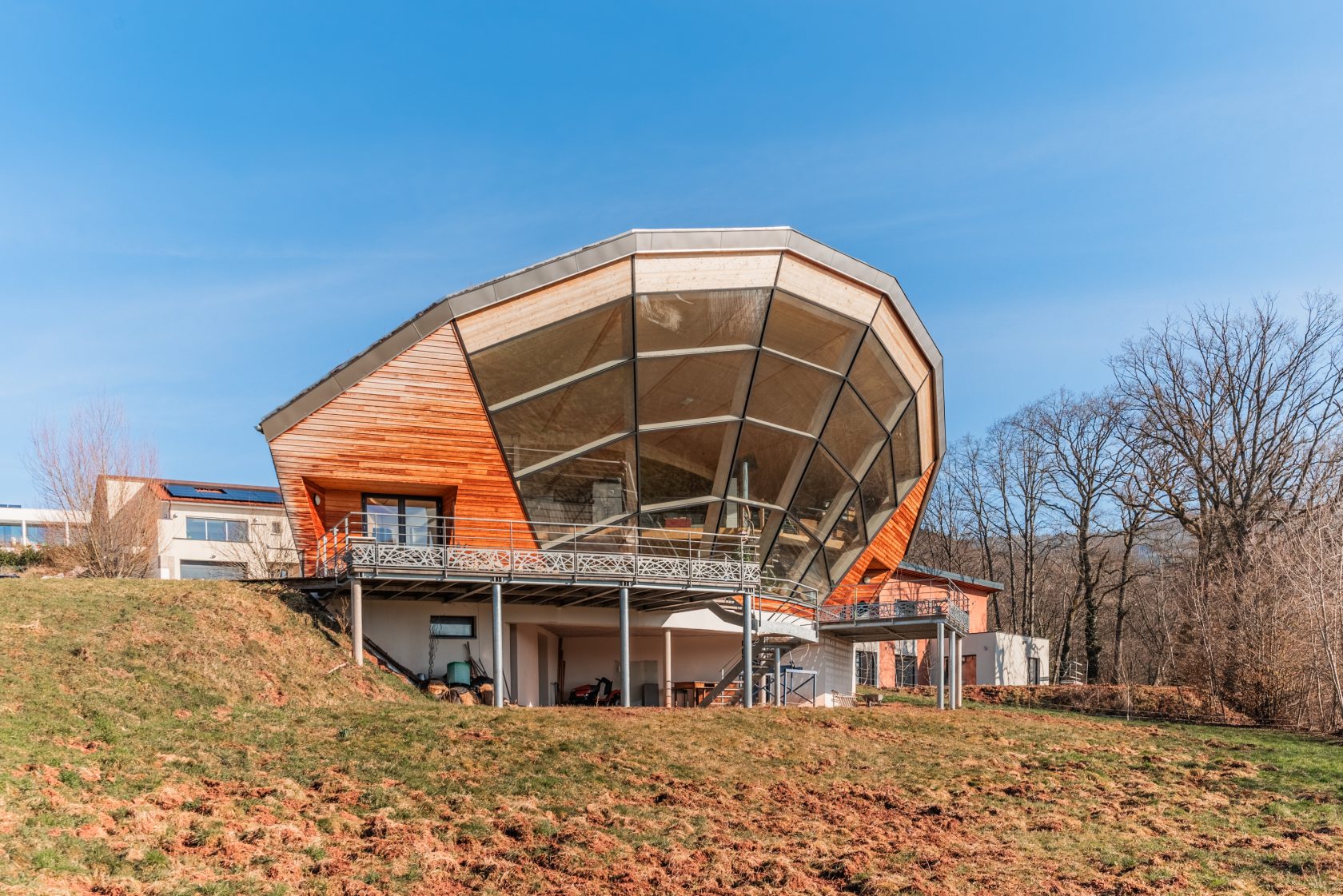 Rencontre avec Eric Wasser et son architecture pensée autour du soleil