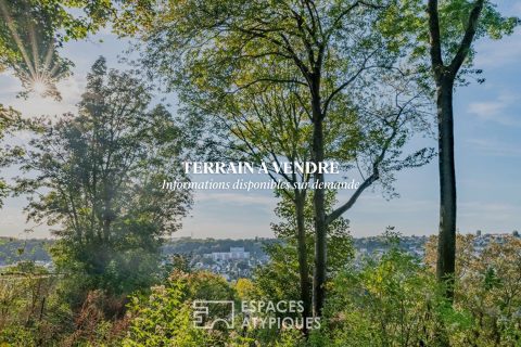 Exceptional building plot in Tournefeuille near La Ramée