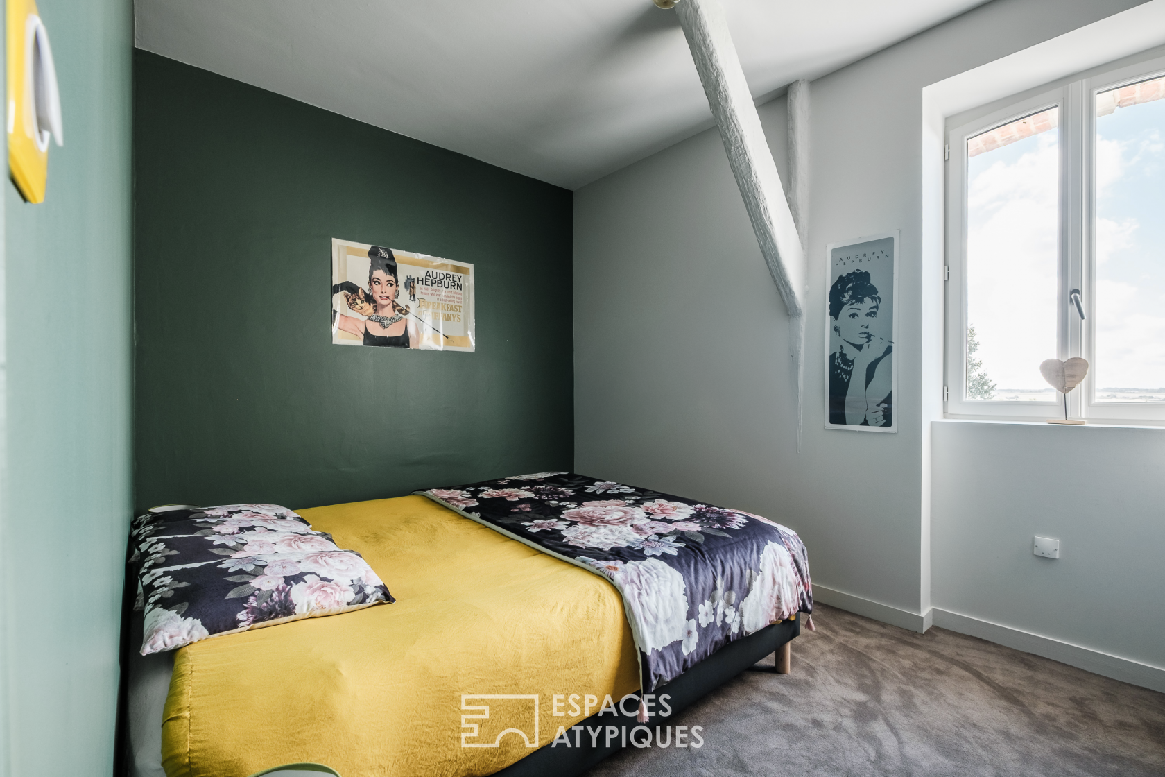 Maison de maître, entre héritage et modernité proche de Poitiers
