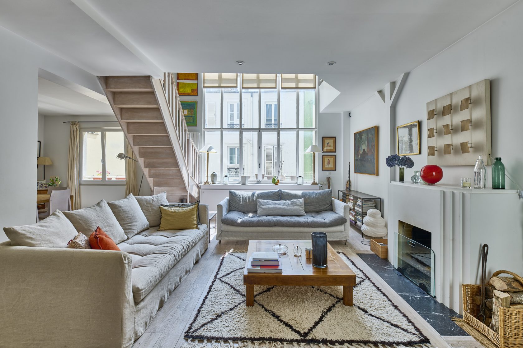 Qu’est-ce qu’un loft ? - Les conseils design et déco d'Espaces Atypiques