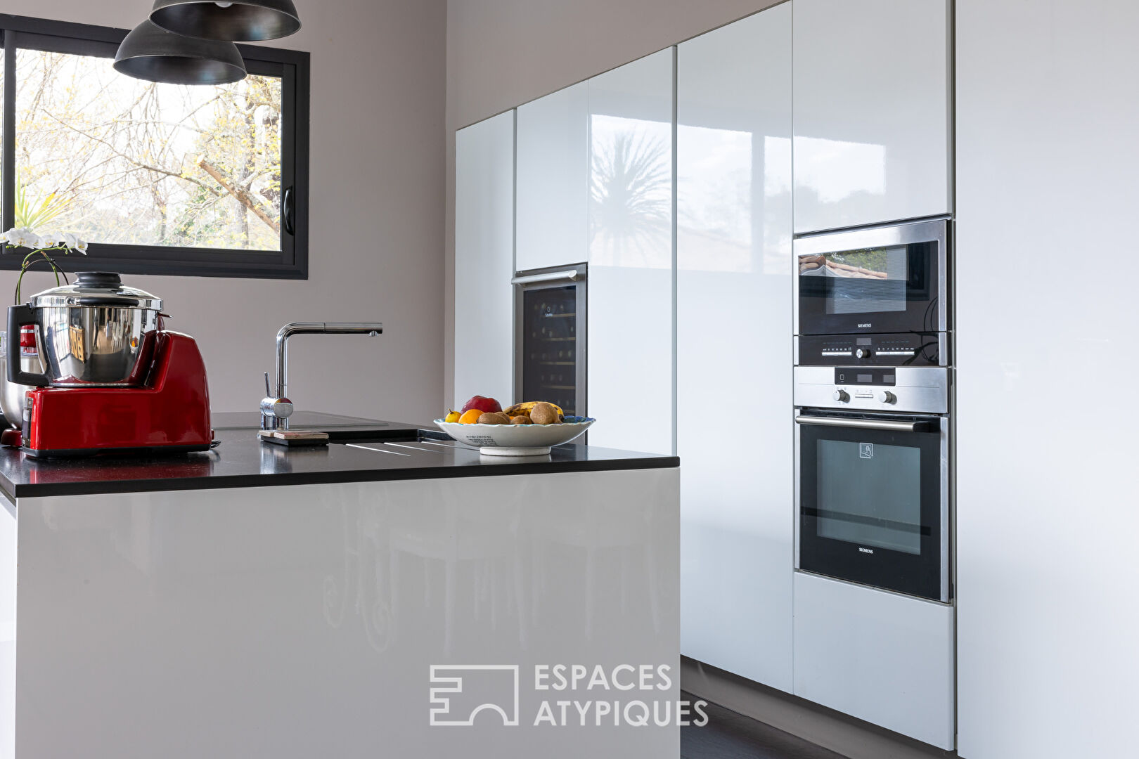 Remarquable Villa contemporaine aux portes du Pyla