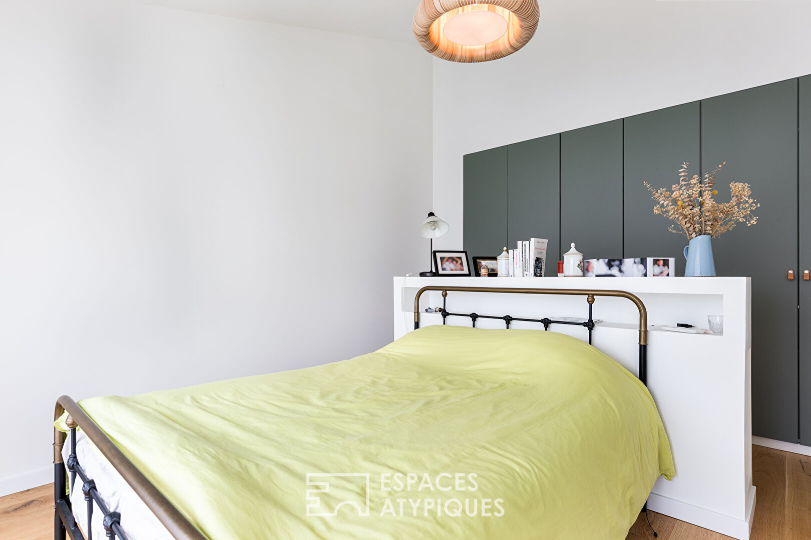 Maison aux inspirations loft à Launaguet