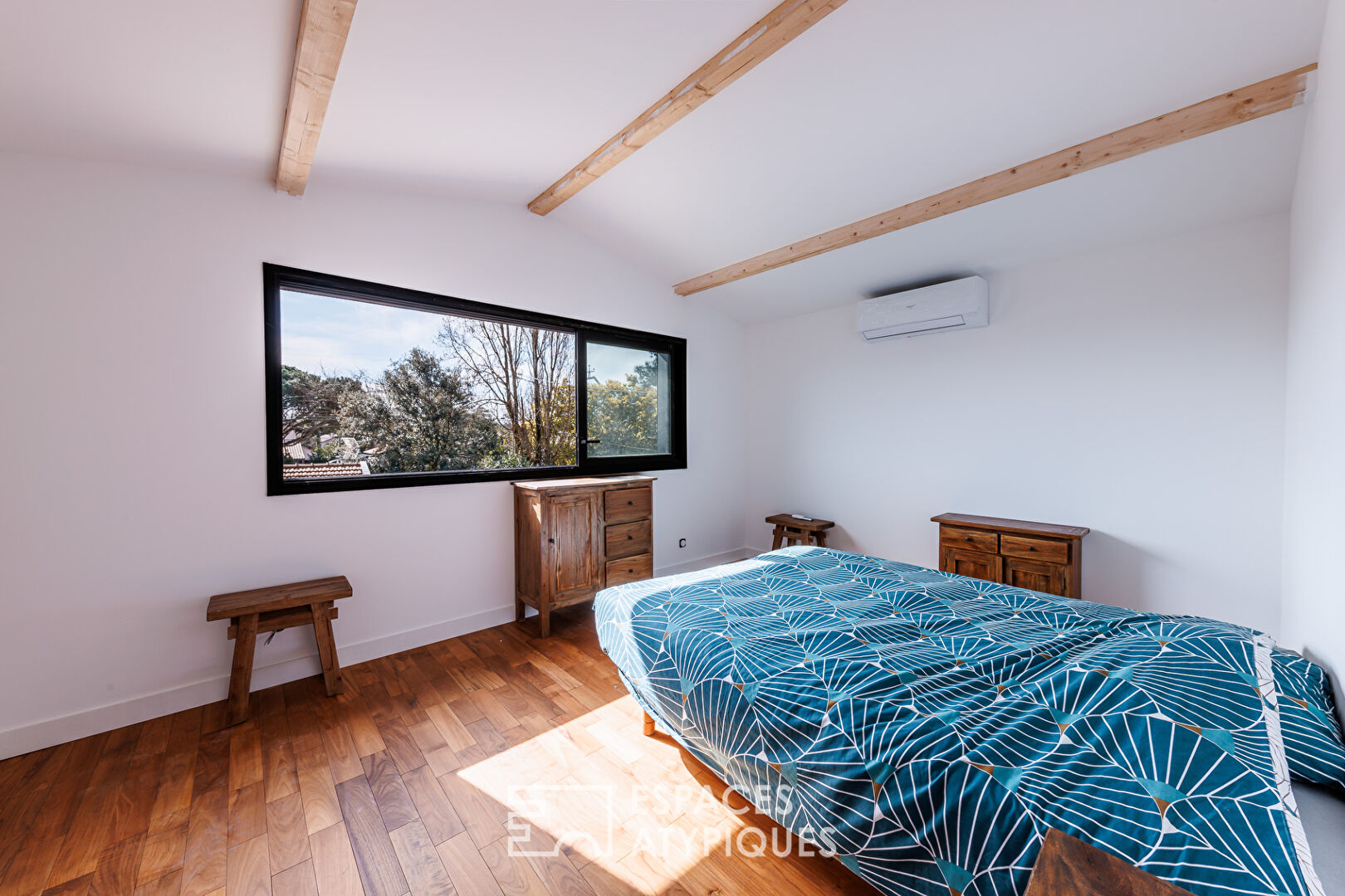 Villa de caractère à la Hume