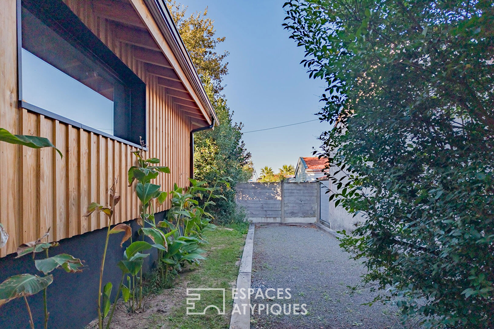 Villa de caractère à la Hume