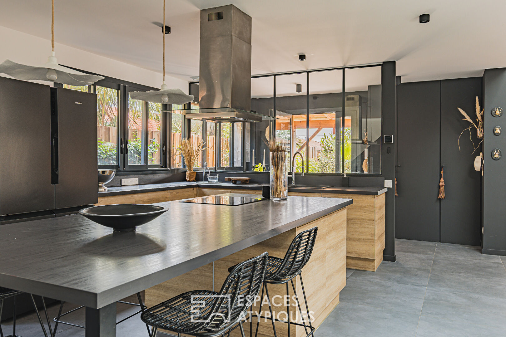 Timber-framed house – Port of La Teste-de-Buch