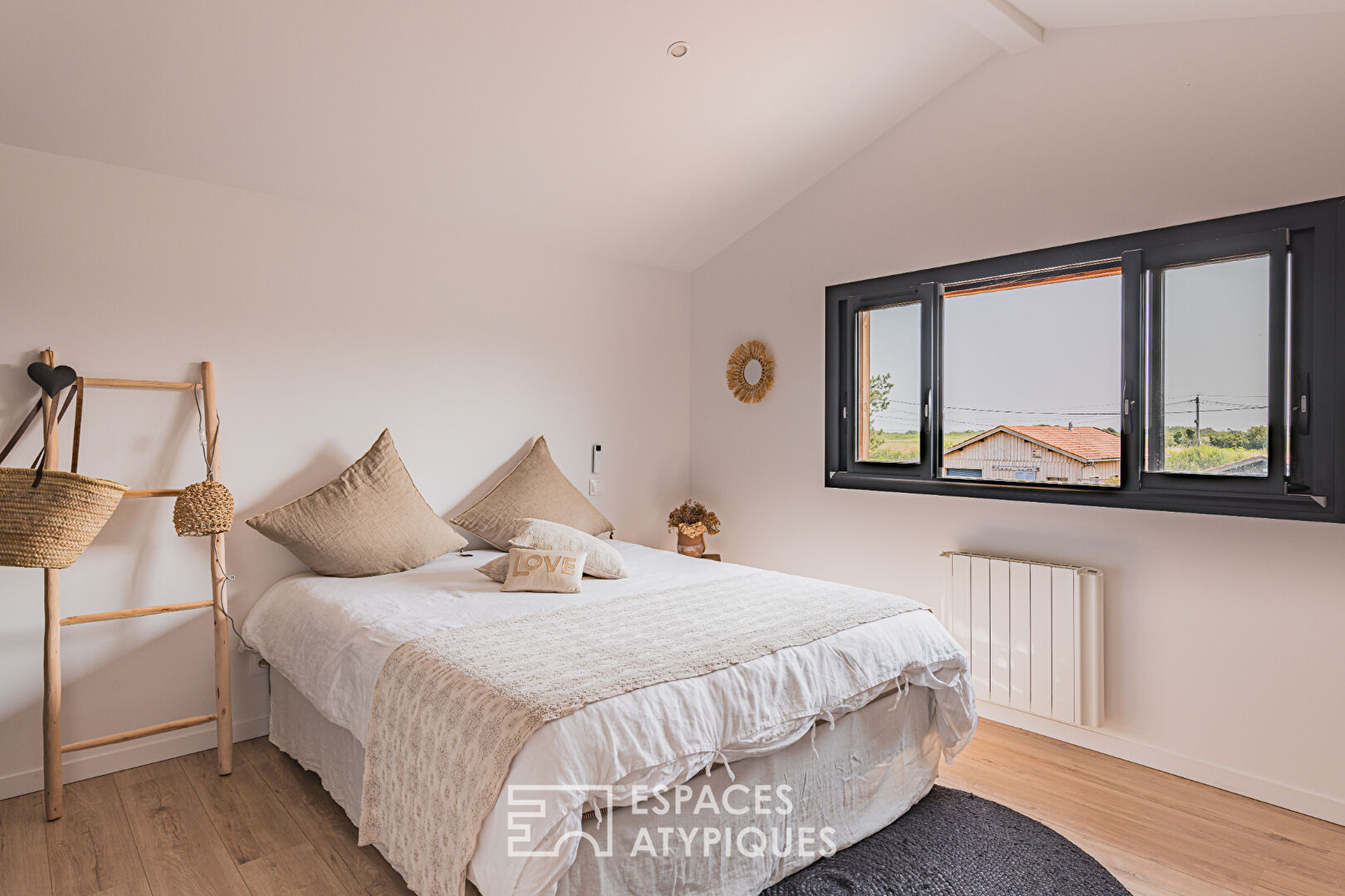 Timber-framed house – Port of La Teste-de-Buch