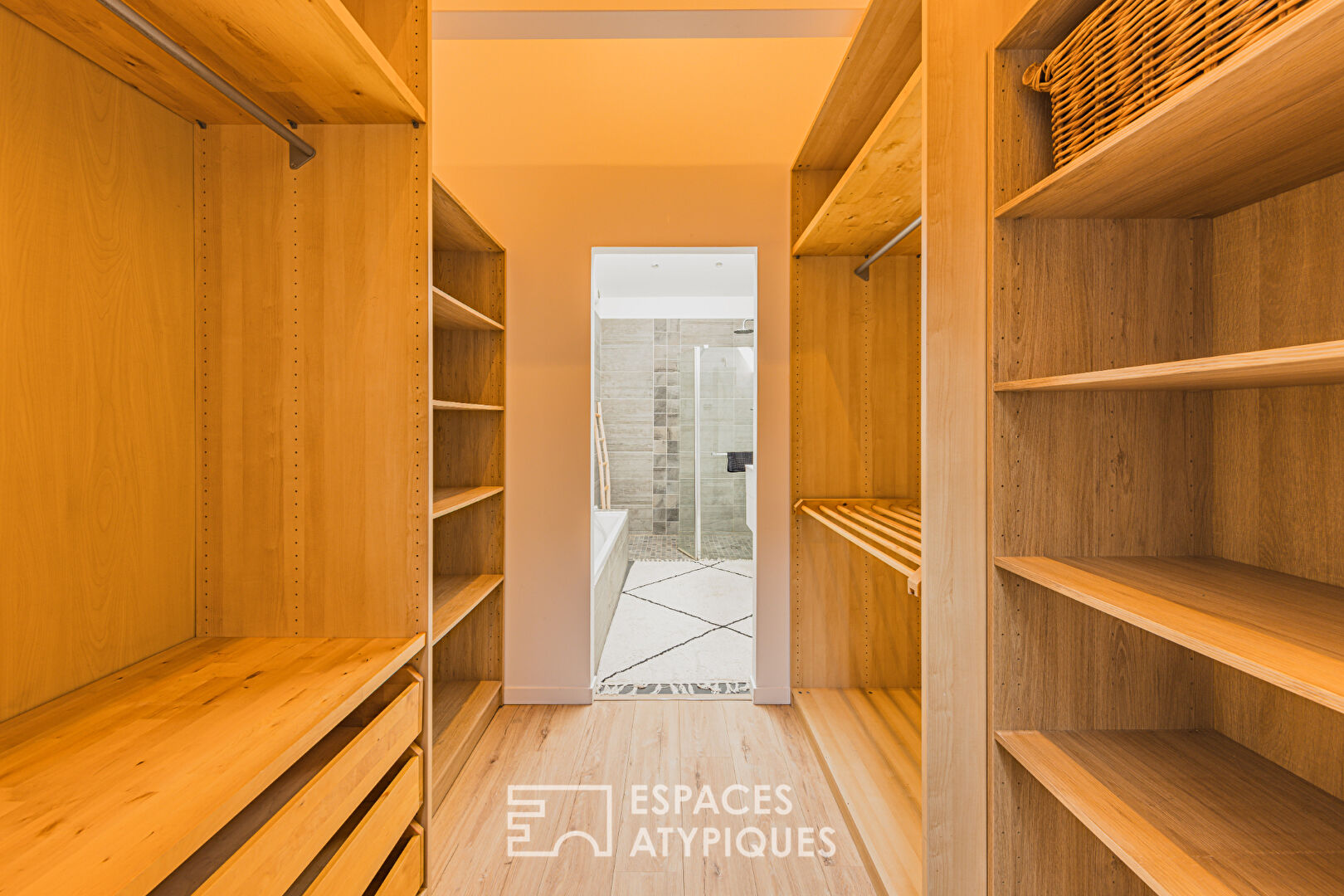 Timber-framed house – Port of La Teste-de-Buch