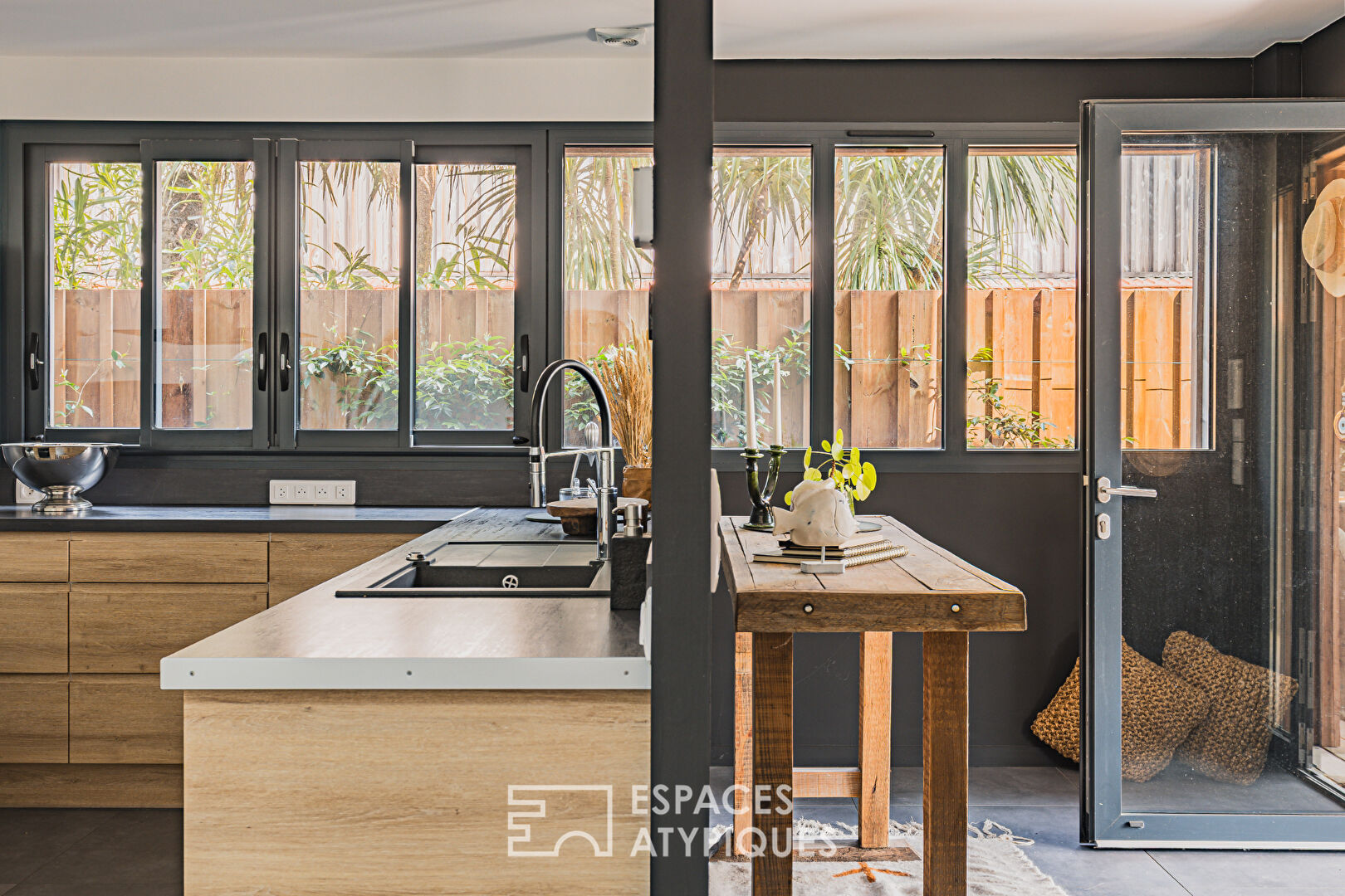 Timber-framed house – Port of La Teste-de-Buch