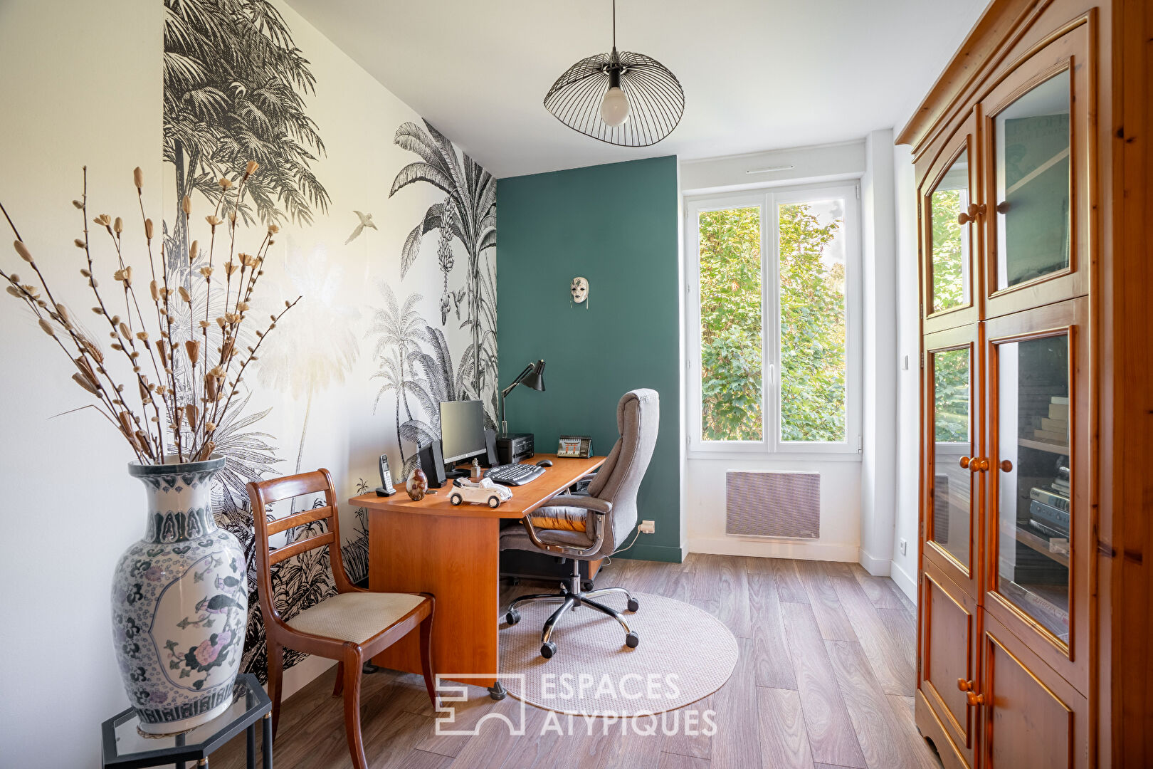 Appartement T4 face mer de 117 m²