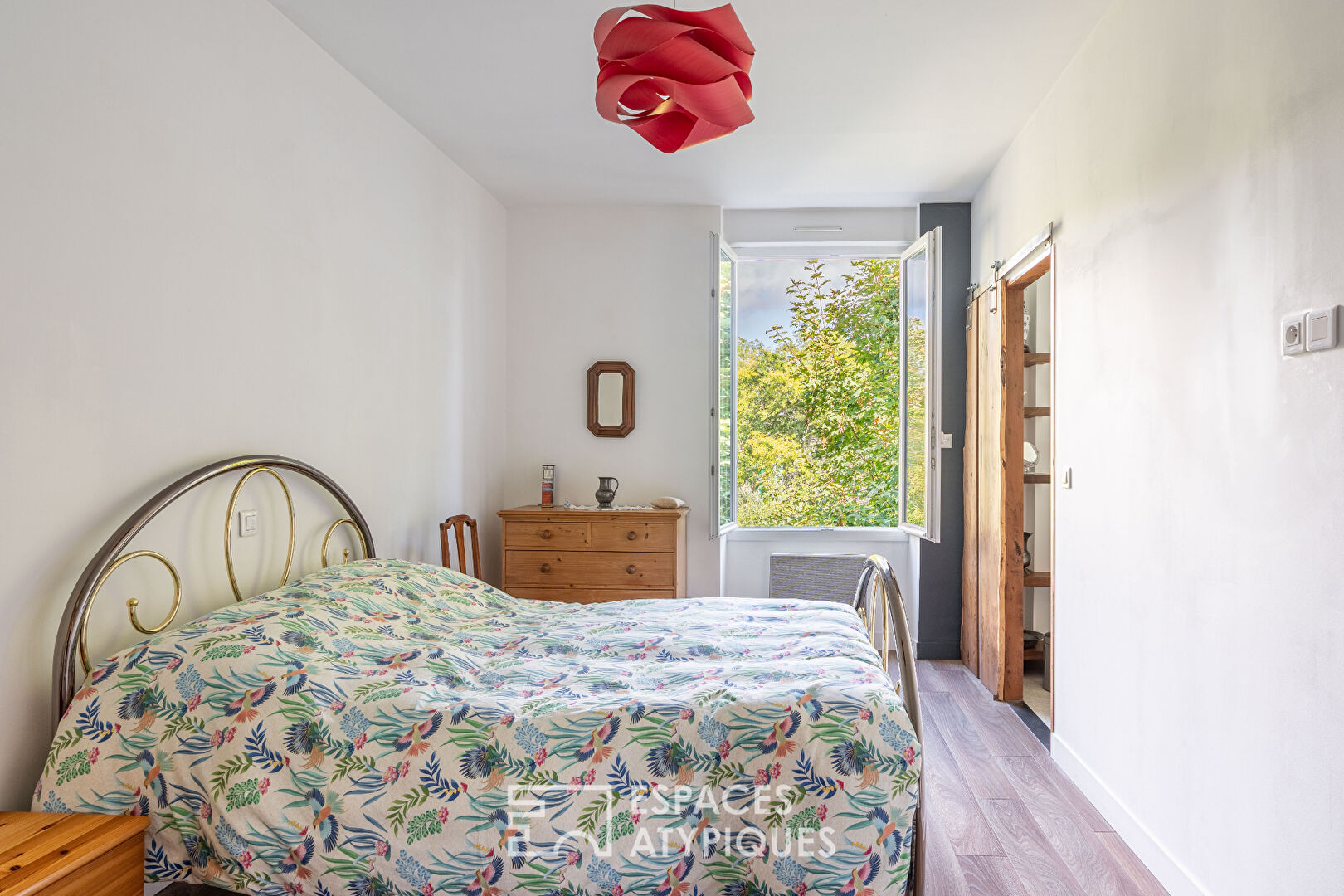 Appartement T4 face mer de 117 m²